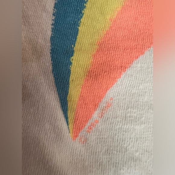 Disneyland 1980s Captain EO T-Shirt - Pop Star Michael Jackson was Captain EO - Picture 4 of 6